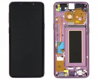 Лот: 12307390. Фото: 1. Дисплей Samsung G960F ( S9 ) в... Дисплеи, дисплейные модули, тачскрины