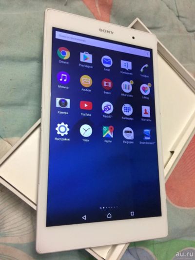 Лот: 8680927. Фото: 1. Sony Xperia Tablet Z3 Compact... Планшеты