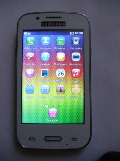 Лот: 3653961. Фото: 1. Смартфон Samsung Китай 2 сим карты... Смартфоны