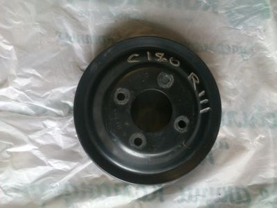 Лот: 11812205. Фото: 1. Шкив помпы Mercedes Benz W202... Двигатель и элементы двигателя