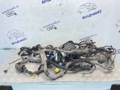 Лот: 25601042. Фото: 1. проводка подкапотная Hyundai Getz. Двигатель и элементы двигателя
