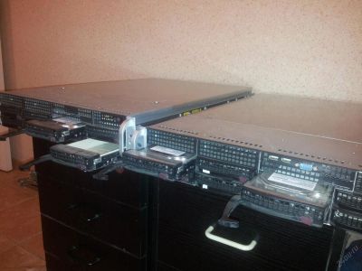 Лот: 5912109. Фото: 1. Корпус SuperMicro CSE-825TQ-R740LPB... Корпуса, блоки питания