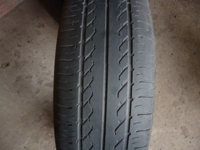 Лот: 7290270. Фото: 1. Одно колесо 215/65R16 Hankook... Шины
