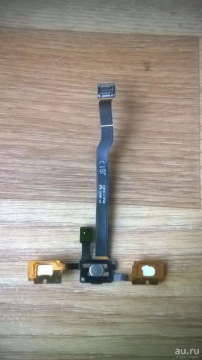 Лот: 9783730. Фото: 1. Samsung GT-I9003(Шлейф на на кнопку... Шлейфы, разъёмы