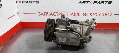Лот: 18022172. Фото: 1. Компрессор кондиционера Nissan... Электрооборудование