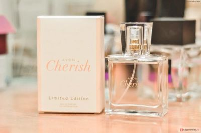 Лот: 8701639. Фото: 1. AVON парфюмерная вода Cherish... Женская парфюмерия