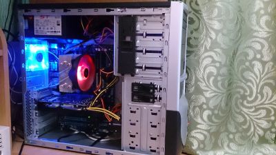 Лот: 13712573. Фото: 1. Игровой системный блок. Компьютеры в сборе
