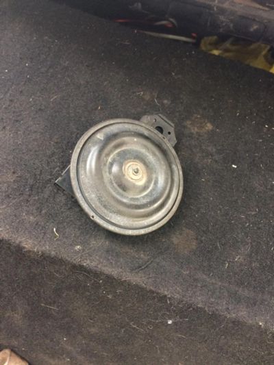 Лот: 9877023. Фото: 1. Гудок, звуковой сигнал Toyota. Электрооборудование