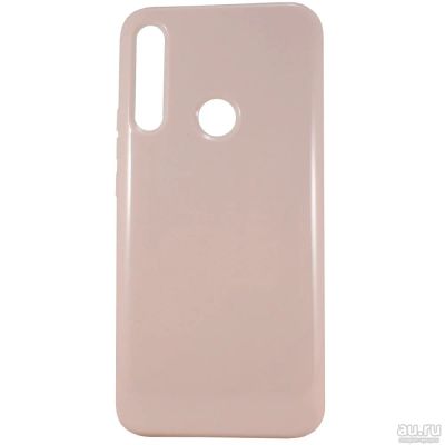 Лот: 15228887. Фото: 1. Чехол-накладка - SC158 для Huawei... Чехлы, бамперы