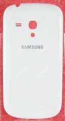 Лот: 11397463. Фото: 1. Задняя крышка на Samsung i8190. Корпуса, клавиатуры, кнопки