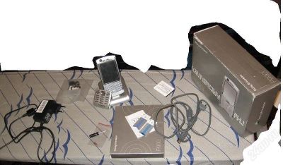 Лот: 153224. Фото: 1. Sony Ericsson P990i. Смартфоны