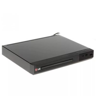 Лот: 9126064. Фото: 1. Плеер DVD/MP3/MP4(DivX) LG DP132... DVD, Blu-Ray плееры