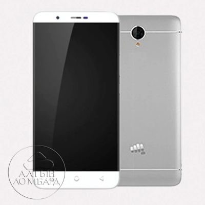 Лот: 11193727. Фото: 1. Продам смартфон Micromax q398... Смартфоны