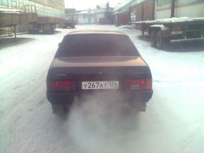 Лот: 1422629. Фото: 1. ВАЗ-21099. Автомобили