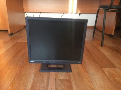 Лот: 5077156. Фото: 1. benq q7t3. ЖК-мониторы