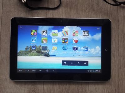 Лот: 11606363. Фото: 1. планшет Flytouch Superpad VII. Планшеты