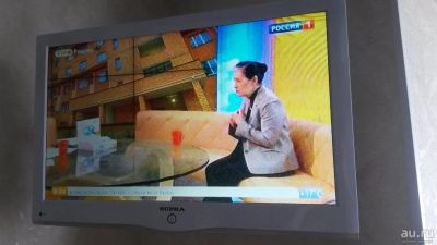 Лот: 9710797. Фото: 1. Телевизор Supra 24" FullHD!. Телевизоры