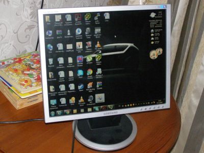 Лот: 6581787. Фото: 1. Samsung SyncMaster 940N. ЖК-мониторы