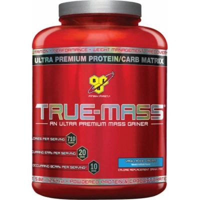 Лот: 7968859. Фото: 1. BSN True Mass 2,64 kg. Спортивное питание, витамины