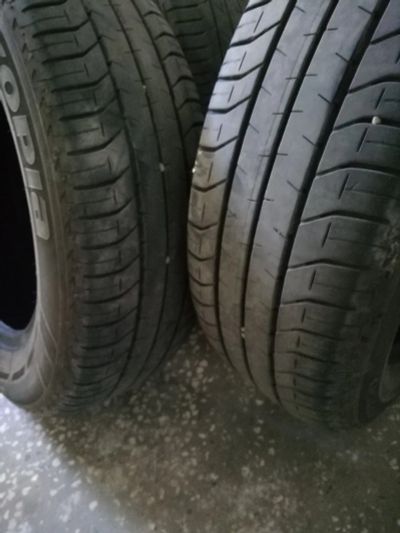 Лот: 14799707. Фото: 1. Продам шины летние Бриджстоун... Шины
