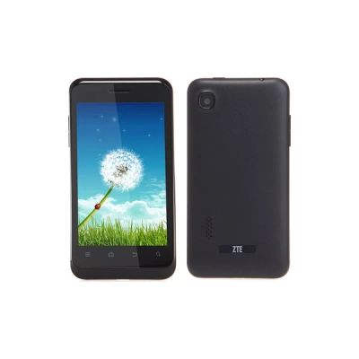 Лот: 4194441. Фото: 1. Продам двухсимочный смартфон ZTE... Смартфоны