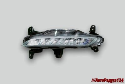 Лот: 25594311. Фото: 1. ПТФ Kia Rio X-Line (2017-2021... Оптика и освещение
