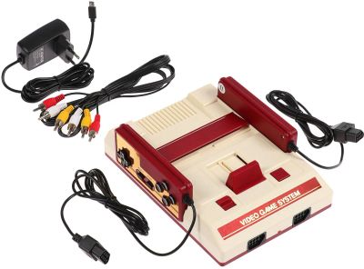Лот: 21082469. Фото: 1. Retro genesis 8 bit 300 игр. Игры для консолей