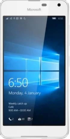 Лот: 17079417. Фото: 1. смартфон Microsoft Lumia 650 RM-1152... Смартфоны