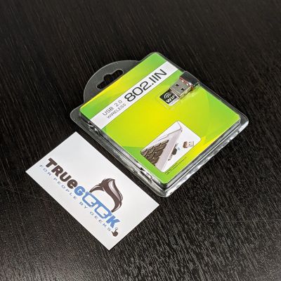 Лот: 16816640. Фото: 1. Wi-Fi адаптер Mini 150Mbps 802... WiFi, Bluetooth адаптеры