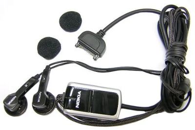 Лот: 5500615. Фото: 1. Гарнитура Nokia hs-23. Красноярск