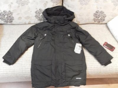 Лот: 3855885. Фото: 1. Продам новую куртку на мальчика... Верхняя одежда