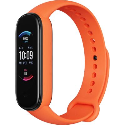 Лот: 17371127. Фото: 1. Фитнес браслет Xiaomi Amazfit... Смарт-часы, фитнес-браслеты, аксессуары