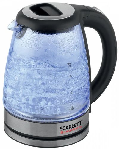 Лот: 18841245. Фото: 1. Чайник Scarlett SC-EK27G87 Оф... Чайники, кофемашины, кулеры