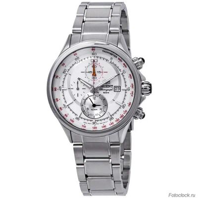 Лот: 21237335. Фото: 1. Orient FTD0T006W. Оригинальные наручные часы
