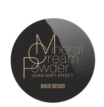 Лот: 19159045. Фото: 1. Belordesign Mineral Cream Powder... Макияж