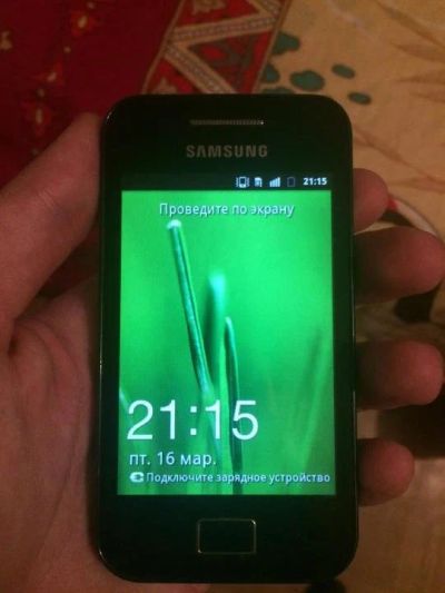 Лот: 11492858. Фото: 1. Samsung galaxy ace. Смартфоны