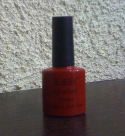 Лот: 5257897. Фото: 1. Гель лак - Bluesky Новый. Лак для ногтей