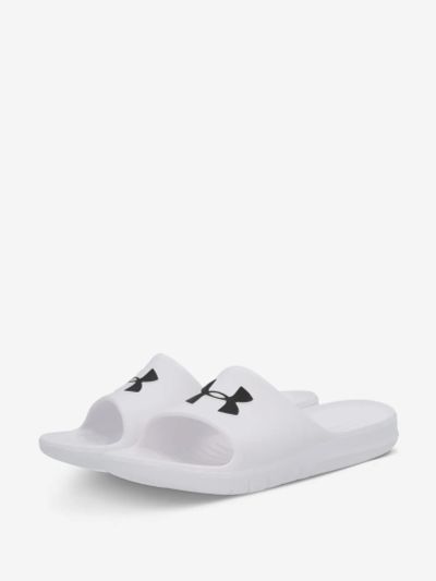 Лот: 24287767. Фото: 1. Шлепанцы мужские Under Armour... Шлепанцы, сланцы