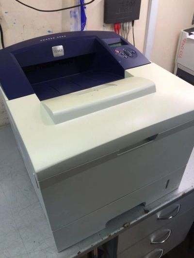 Лот: 7850627. Фото: 1. Офисный принтер Xerox Phaser 3600DN... Лазерные принтеры