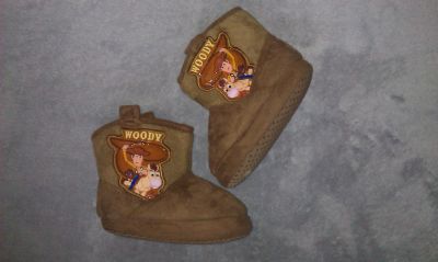 Лот: 3491631. Фото: 1. Угги Toy Story. Валенки, угги, унты