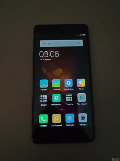 Лот: 13714832. Фото: 1. Xiaomi Redmi 4 Pro обмен на эл... Смартфоны
