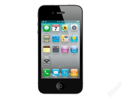 Лот: 2335916. Фото: 1. iphone 4s 16 GB. Смартфоны