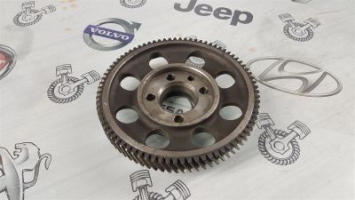 Лот: 23590817. Фото: 1. Шестерня ТНВД Nissan Elgrand ZD30DDTi... Топливная система