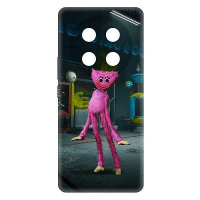 Лот: 25086061. Фото: 1. Чехол Krutoff Soft Case "Хаги... Чехлы, бамперы