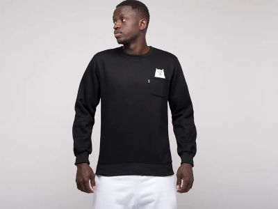 Лот: 17876800. Фото: 1. Свитшот Ripndip. Свитеры, толстовки, худи