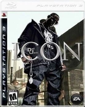 Лот: 11136375. Фото: 1. Def Jam: ICON Диск для PS3. Игры для консолей