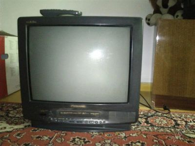Лот: 2885356. Фото: 1. Продам видеодвойку Panasonic. Телевизоры