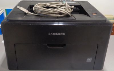 Лот: 25439707. Фото: 1. Лазерный принтер Samsung ML-1640. Лазерные принтеры