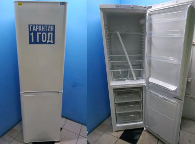 Лот: 16146847. Фото: 1. Холодильник DEXP RF-CD340IT/W... Холодильники, морозильные камеры