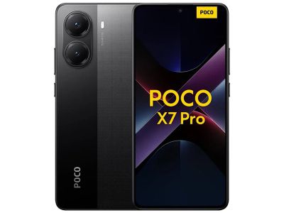 Лот: 24983697. Фото: 1. Poco X7 Pro 5G 12/256GB + гарантия... Смартфоны